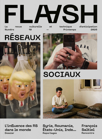 FLAASH N°10 - PRINTEMPS 2026