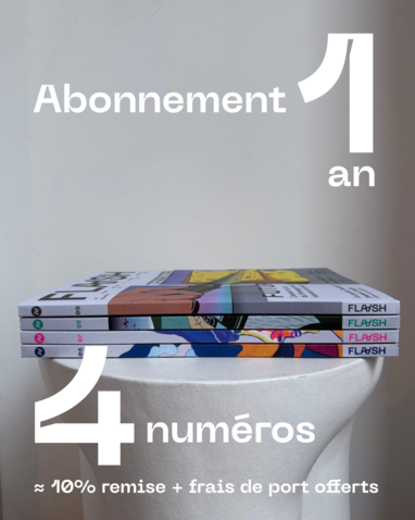 ABONNEMENT 1 AN