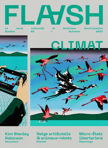FLAASH N°08 - AUTOMNE 2025