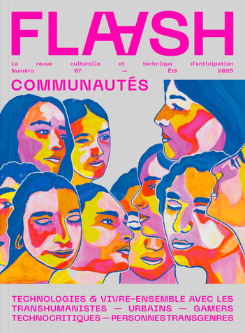 FLAASH N°07 - ÉTÉ 2025