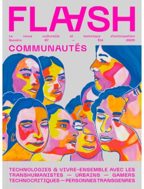 FLAASH N°07 - ÉTÉ 2025