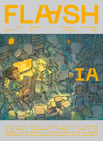 FLAASH N°04 - AUTOMNE 2024