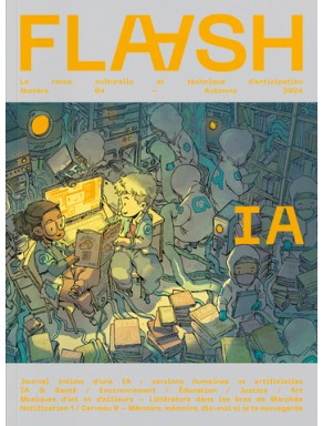 FLAASH N°04 - AUTOMNE 2024