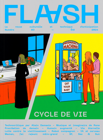 FLAASH N°03 - ÉTÉ 2024