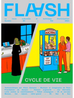 FLAASH N°03 - ÉTÉ 2024