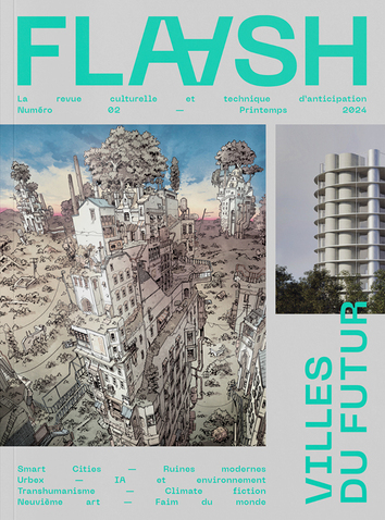 FLAASH N°02 - PRINTEMPS 2024