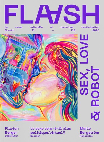 FLAASH N°11 - ÉTÉ 2026
