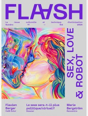 FLAASH N°11 - ÉTÉ 2026