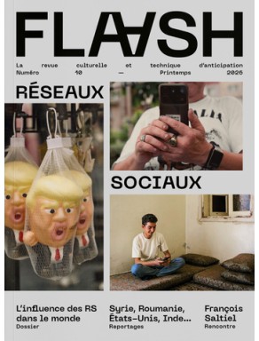FLAASH N&deg;10 - PRINTEMPS 2026