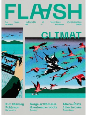 FLAASH N&deg;08 - AUTOMNE 2025