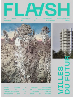 FLAASH N&deg;02 - PRINTEMPS 2024